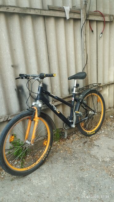 Şəhər velosipedləri: İşlənmiş Şəhər velosipedi 26", sürətlərin sayı: 7, Ünvandan götürmə