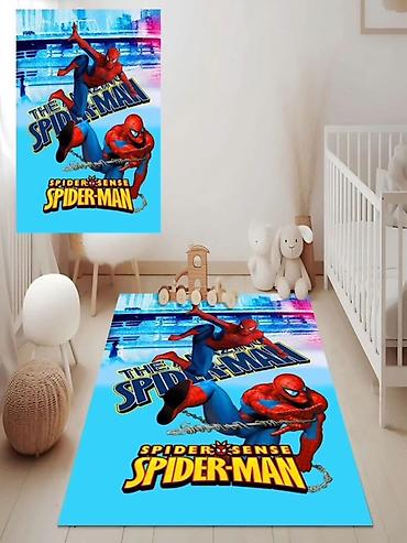 Tepisi i prostirke: ✨ KIDS TEPIH – 120×140 cm ✨ Unesite pravi fazon u dečju sobu! 💜🌟 📏 — 6