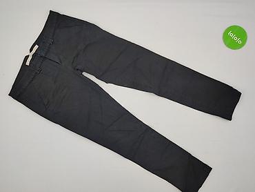 markowe adidasy: Bershka, Spodnie materiałowe damskie, rozmiar S — 2