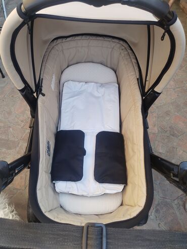 Kolica za bebe: Concord neo kolica za bebe 3/1 Napred veliki tocak potrebno zameniti — 13