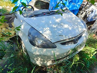авкат: Хавкат Honda, 2003 г., Б/у, Оригинал — 2