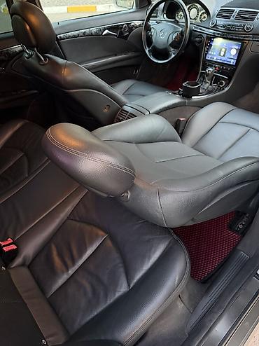 Унаа сатуу: Mercedes-Benz E-Class: 2004 г., 3.2 л, Автомат, Бензин, Седан — 10