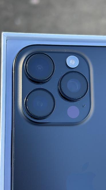 пк с монитором: IPhone 16 Pro, Б/у, 256 ГБ, Black Titanium, Коробка, 94 % — 3