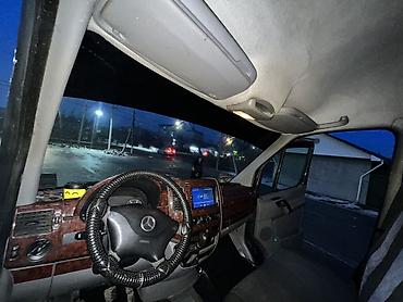 Mercedes-Benz: Mercedes-Benz Спринтер: 2007 г., 2.7 л, Механика, Дизель, Бус — 10