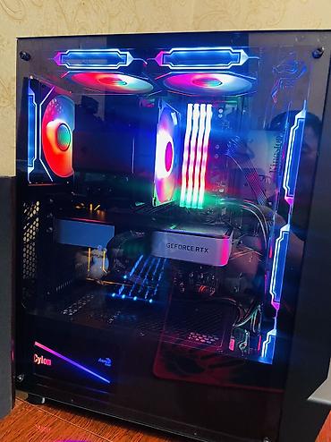 💥Продаю мощный i7/3060ti/32GB /700W/комплект компьютера ❗️Почти все