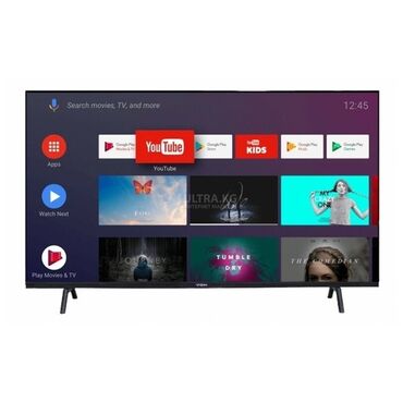 проктор: Сдаю в аренду телевизор YASIN 50" — Smart TV 📺 🔹 Большой экран — 50