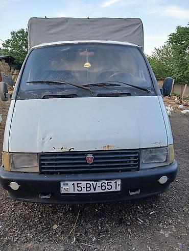 опел зафира б: Gazelle yük maşını – tentli kuzov - Marka/model: GAZ Gazelle (ön — 1