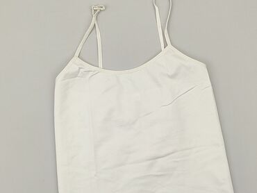 białe t shirty damskie z aplikacją: T-shirt, XL (EU 42), condition - Very good