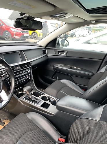 Kia: Kia Optima: 2020 г., Бензин — 9