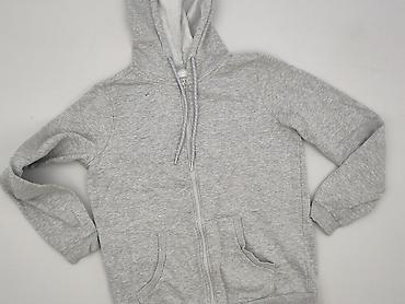 sweter bez ramion: Sinsay, Bluza z kapturem damska, rozmiar M — 1
