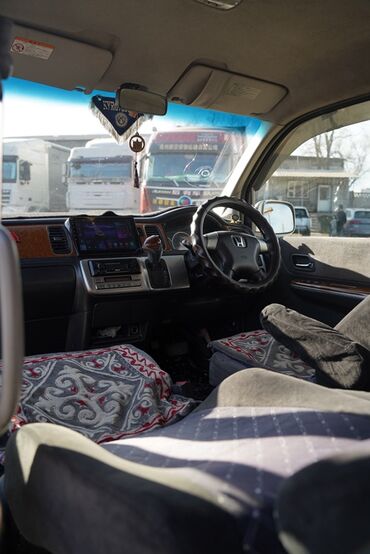 Honda: Honda Stepwgn: 2004 г., 2 л, Автомат, Бензин, Минивэн — 3