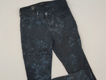 trussardi jeans mokasyny damskie: Jeansy damskie, J Brand, rozmiar S