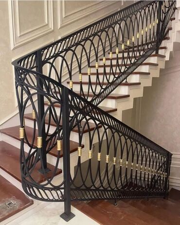 Digər metal məhsullar: Metal EN MMC olaraq istədiyiniz forma və ölçüde demir işlerinin — 14