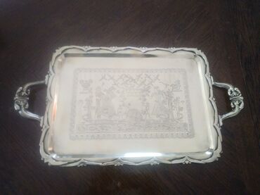 Sinilər: Qədim latun məcməyilər.20-ci əsrin ortaları.İdeal vəziyyət.Uzunluq — 6