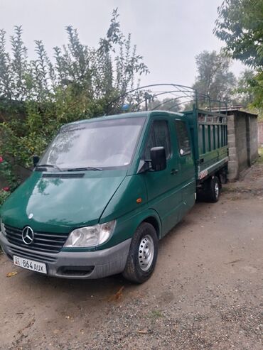 Легкий грузовик, Mercedes-Benz, Дубль