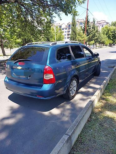 lider disqi teker: Chevrolet Lacetti: 1.6 l | 2008 il 498 km Universal — 9