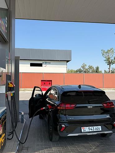 toyota chr 2021: Kia Niro: 2020 г., 1.6 л, Автомат, Гибрид, Кроссовер — 5