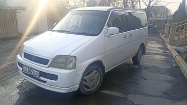 Honda: Honda Stepwgn: 2000 г., 2 л, Автомат, Бензин, Минивэн