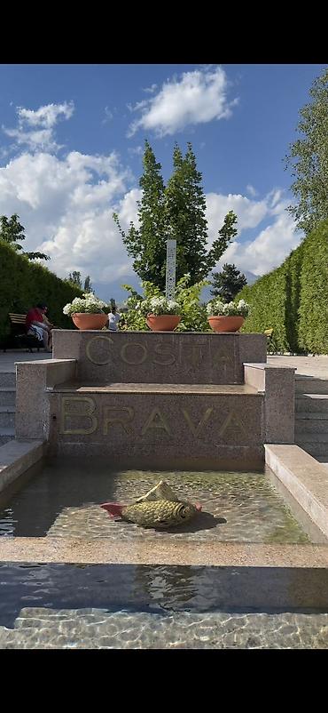 хостелы рядом: Сдаётся уютная квартира в пансионате Costa Bravo на Иссык‑Куле — 1