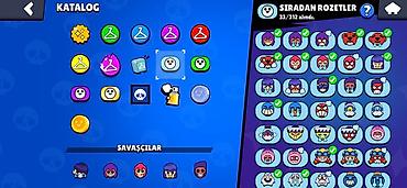 daş vallar: Brawl Stars oyun hesabı İLK EVVEL HESAB TECİLİ SATİLİR HESAB — 4