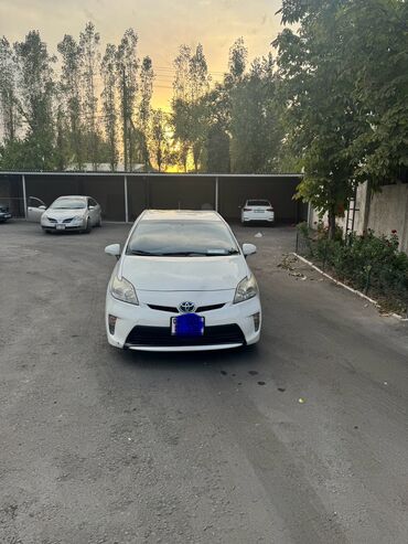 таяота краун: Toyota Prius: 2015 г., 1.8 л, Вариатор, Гибрид, Седан