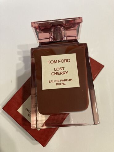cherry trail: Tom Ford Lost Cherry 1в1 с оригиналом 100 мл Производство Дубай