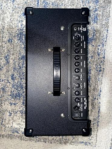 Усилители звука: Гитарный комбоусилитель Boss Katana-50 MkII - Мощность: 50 Вт — 3