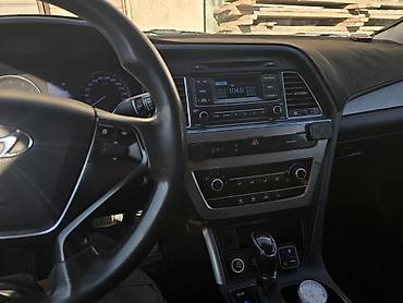 subaru b5: Hyundai Sonata: 2018 г., 2 л, Автомат, Газ, Седан — 6