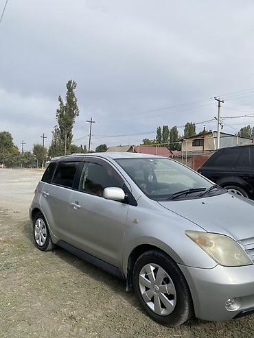 купить авто тойота камри: Toyota Ist: 2003 г., 1.5 л, Автомат, Бензин, Хэтчбэк — 7