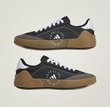 Айымдардын бут кийими: Кроссовки adidas by Stella McCartney – модель “SMC Court Boost” — 8