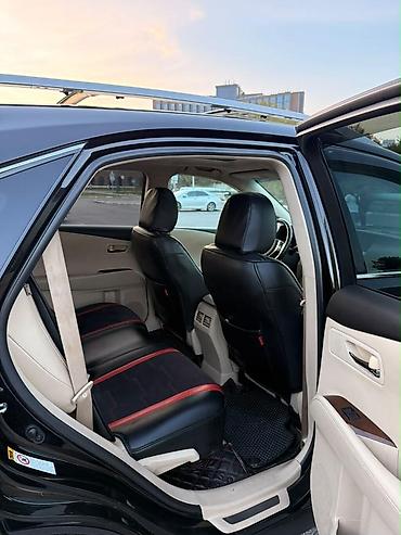 bmv 525: Lexus RX: 2015 г., 3.5 л, Типтроник, Бензин, Кроссовер — 8