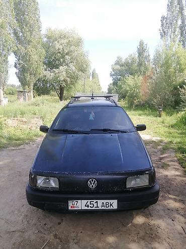Volkswagen: Volkswagen Passat Variant: 1993 г., 1.8 л, Механика, Бензин, Универсал — 1