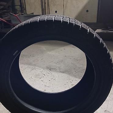 snos 385: Комплект 4 штук . Зимняя шина без шипов, размер 235/45 R17 97S XL — 1