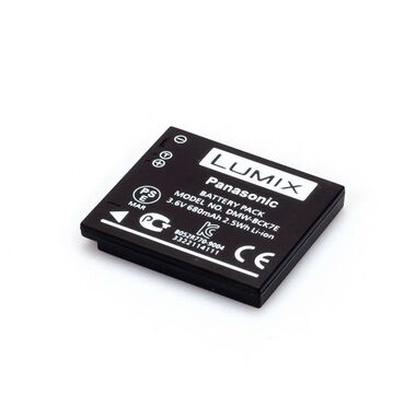 аккумуляторы для ибп km battery: Аккумулятор PANASONIC DMW-BCK7E Арт.1492 Совместимые аккумуляторы