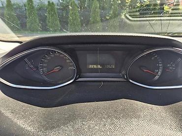 auspuh golf 2: KILOMETAR SAT ZA PEUGEOT 308 OD 2014. DO 2019. GOD. | garancija na — 1