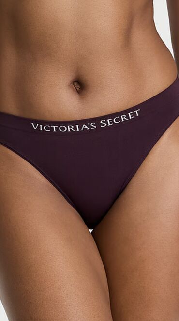 Трусики: Женские трусики Victoria’s Secret — различные модели и расцветки — 10