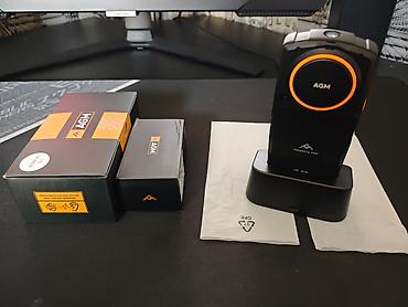 Elektronika: Telefon AGM M6 SE (Special Edition) Dual SIM 128 GB qədər Micro SD — 9