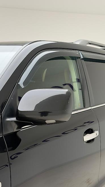 Lexus: Lexus LX: 2010 г., 5.7 л, Автомат, Газ, Внедорожник — 4