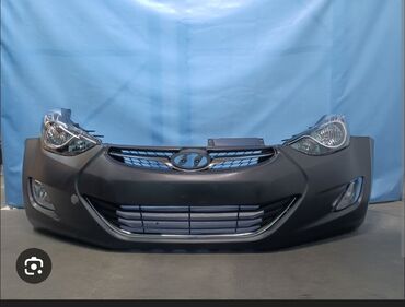 opel vectra b suret qutusu: Hyundai Elantra 2011-2014 - Komplektə daxildir: ön bamper,bufer