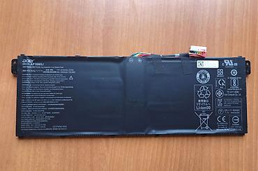 acer e1: Батарея для ноутбука AP16M5J Acer Aspire 3 A315 . Extensa 15 EX215- — 1