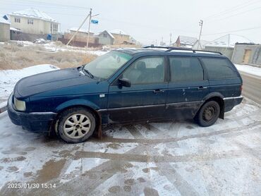 фольсваген шаран: Volkswagen Passat: 1990 г., 1.8 л, Механика, Бензин, Универсал