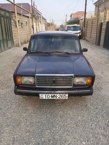 VAZ (LADA) 2107: 1.5 l | 2003 il Sedan