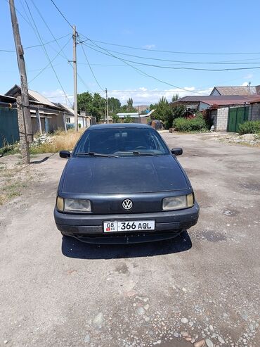 фольксваген пассат седан: Volkswagen Passat: 1988 г., 1.8 л, Механика, Газ, Седан