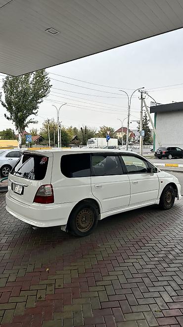 Honda: Honda Odyssey: 2002 г., 2.3 л, Автомат, Бензин, Минивэн — 3