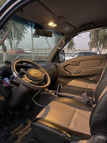 kayo k1: Легкий грузовик, Hyundai, Стандарт, 3 т, Новый — 5
