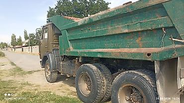 хово v5x: Грузовик, Камаз, Стандарт, 7 т, Б/у — 3