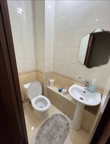 105 серия квартир 3 комнатная в Кыргызстан | Долгосрочная аренда квартир: 3 комнаты, 64 м², 105 серия, 1 этаж