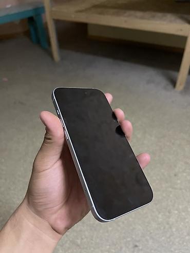 Мобильные телефоны и аксессуары: IPhone 15, Б/у, 128 ГБ, Белый, Коробка, 85 % — 3