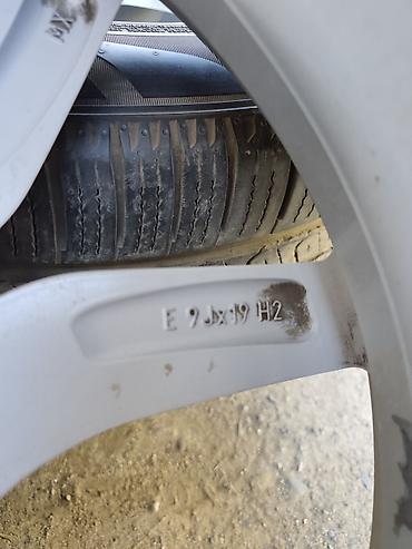 r21 bmw: Колеса в сборе 265 / 50 / R 19, Лето, Б/у, Комплект, Легковые, Литые, отверстий - 5 — 6