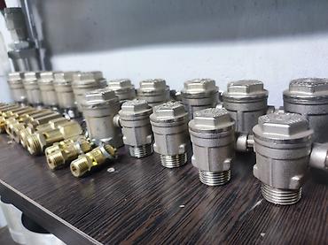 Avtoservis avadanlıqları: Vidalı və pistonlu hava kompressorların filter dəstləri yagı ehtiyat — 3